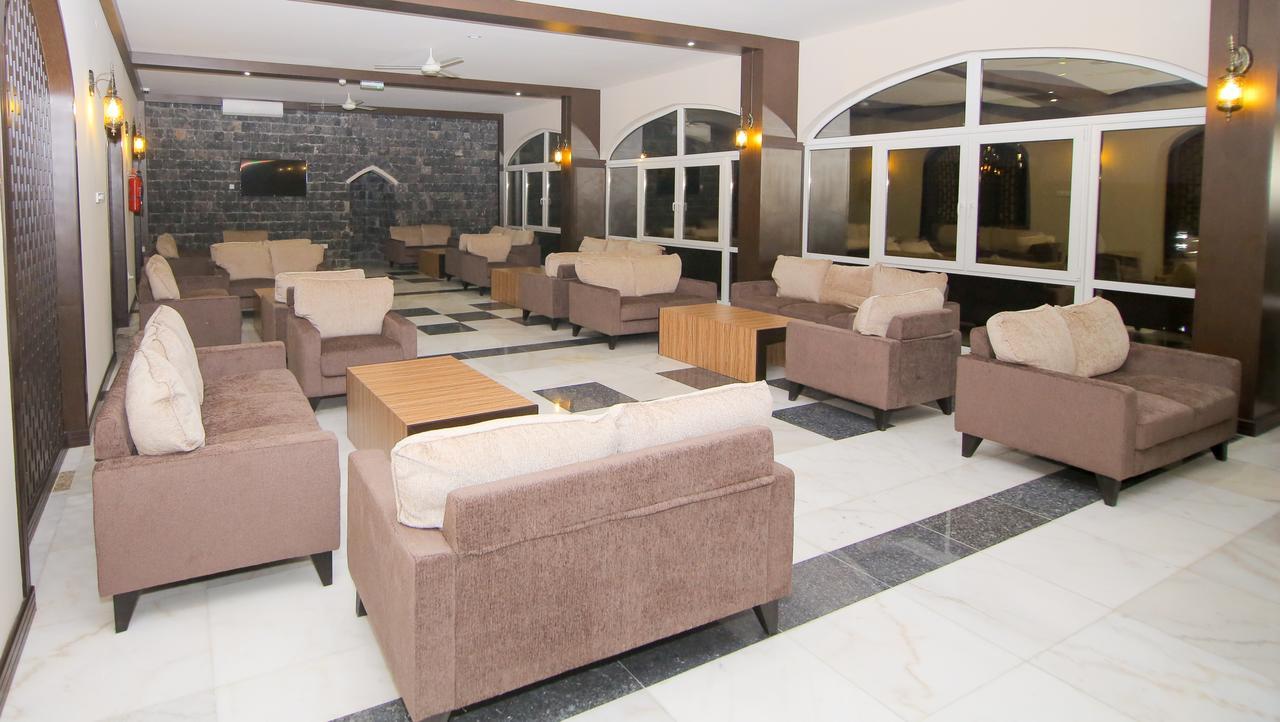 Sama Hotel Jabal Al Akhdar Al 'Aqar Dış mekan fotoğraf