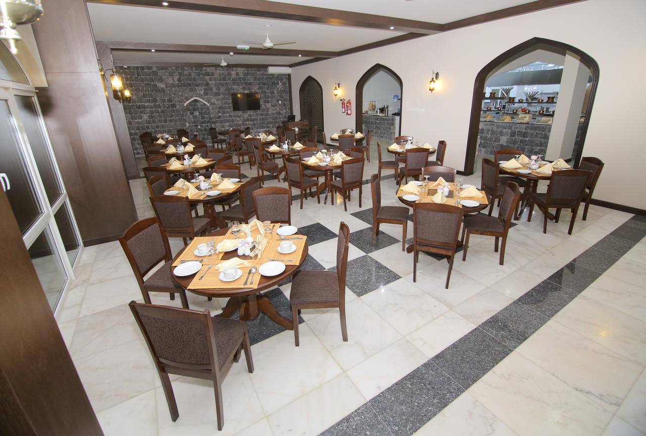 Sama Hotel Jabal Al Akhdar Al 'Aqar Dış mekan fotoğraf
